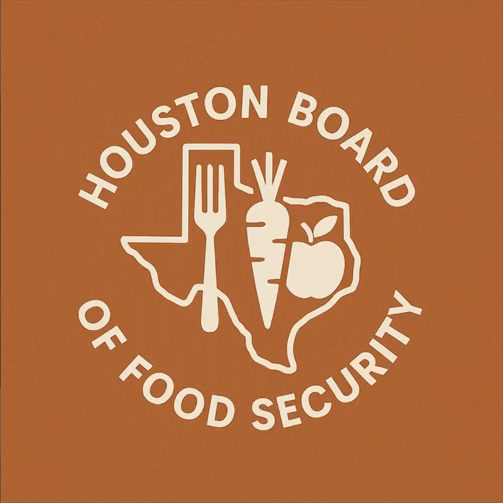 Houston Board of Food Security logo